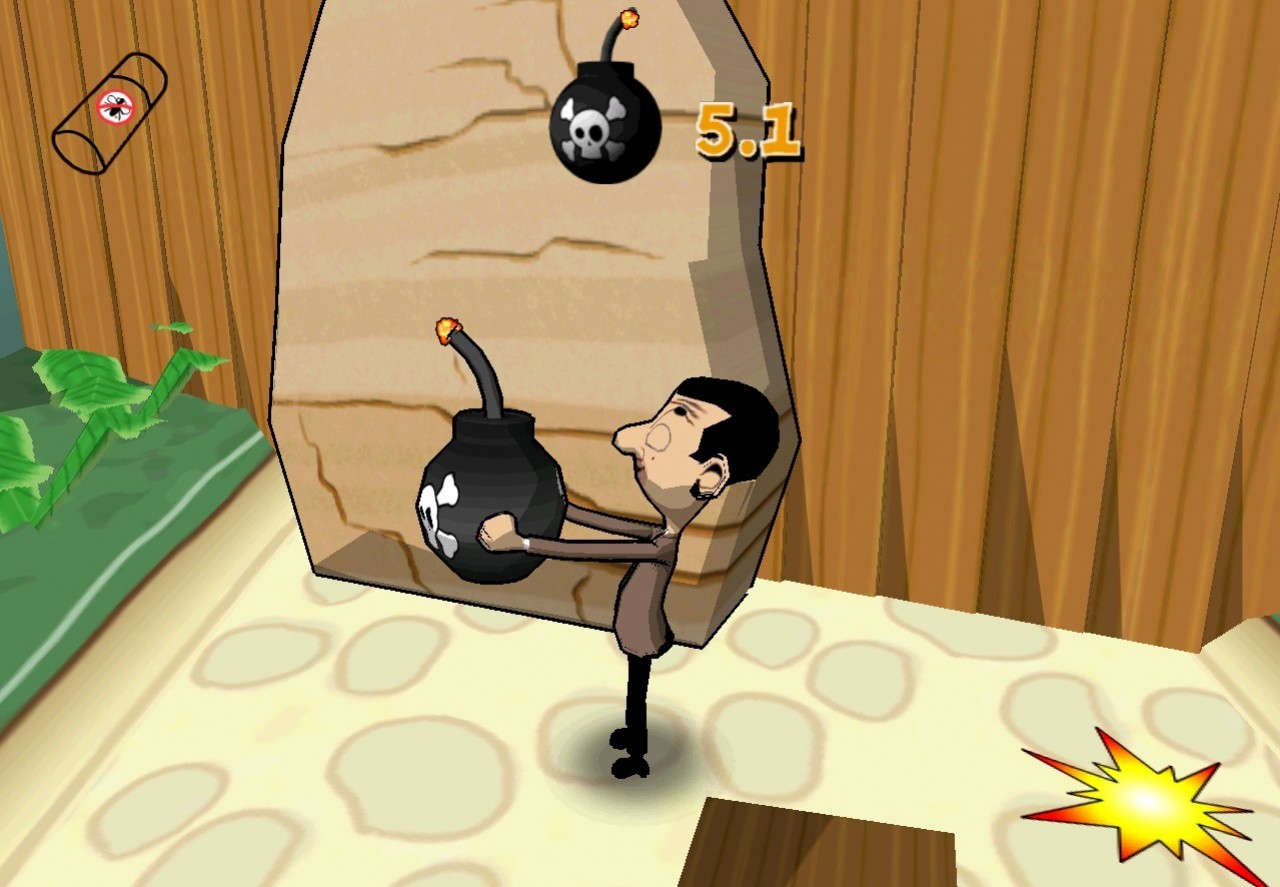 Mr. Bean Mr. Bean