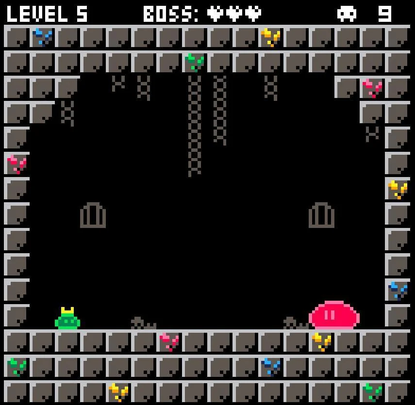 Slime Crown (itch) Slime Crown (itch)