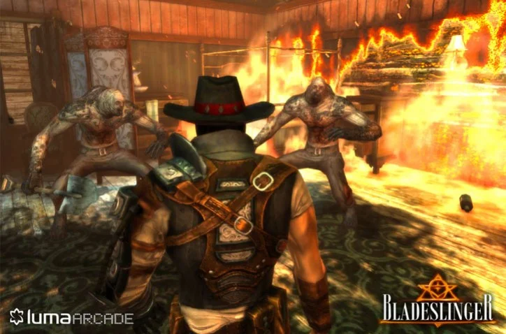 Bladeslinger Bladeslinger