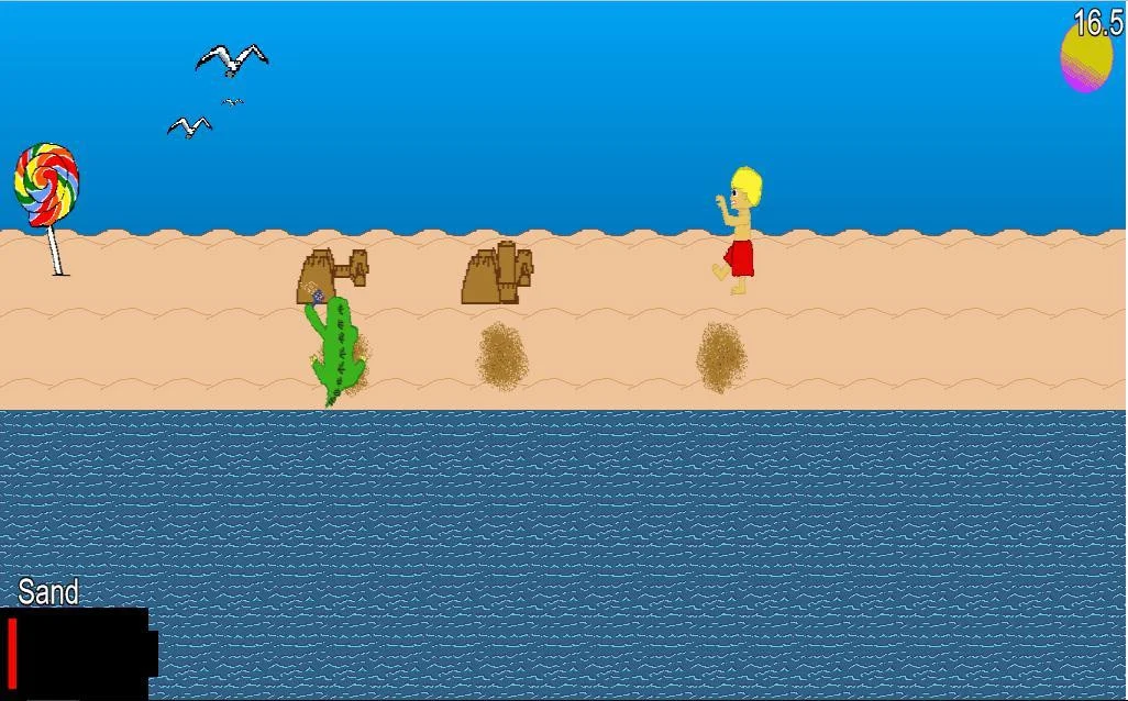 Beach Annihilation (itch) Beach Annihilation (itch)