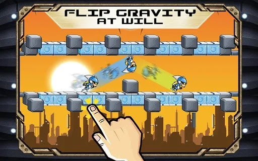 Gravity Guy Gravity Guy