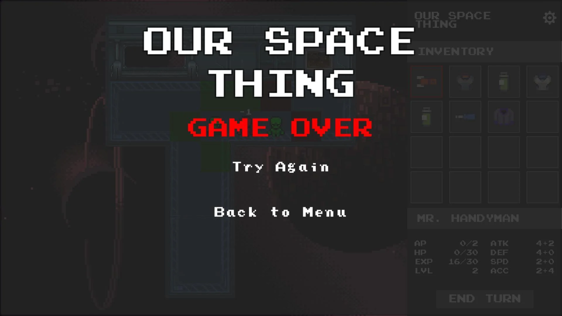 OUR SPACE THING (itch)