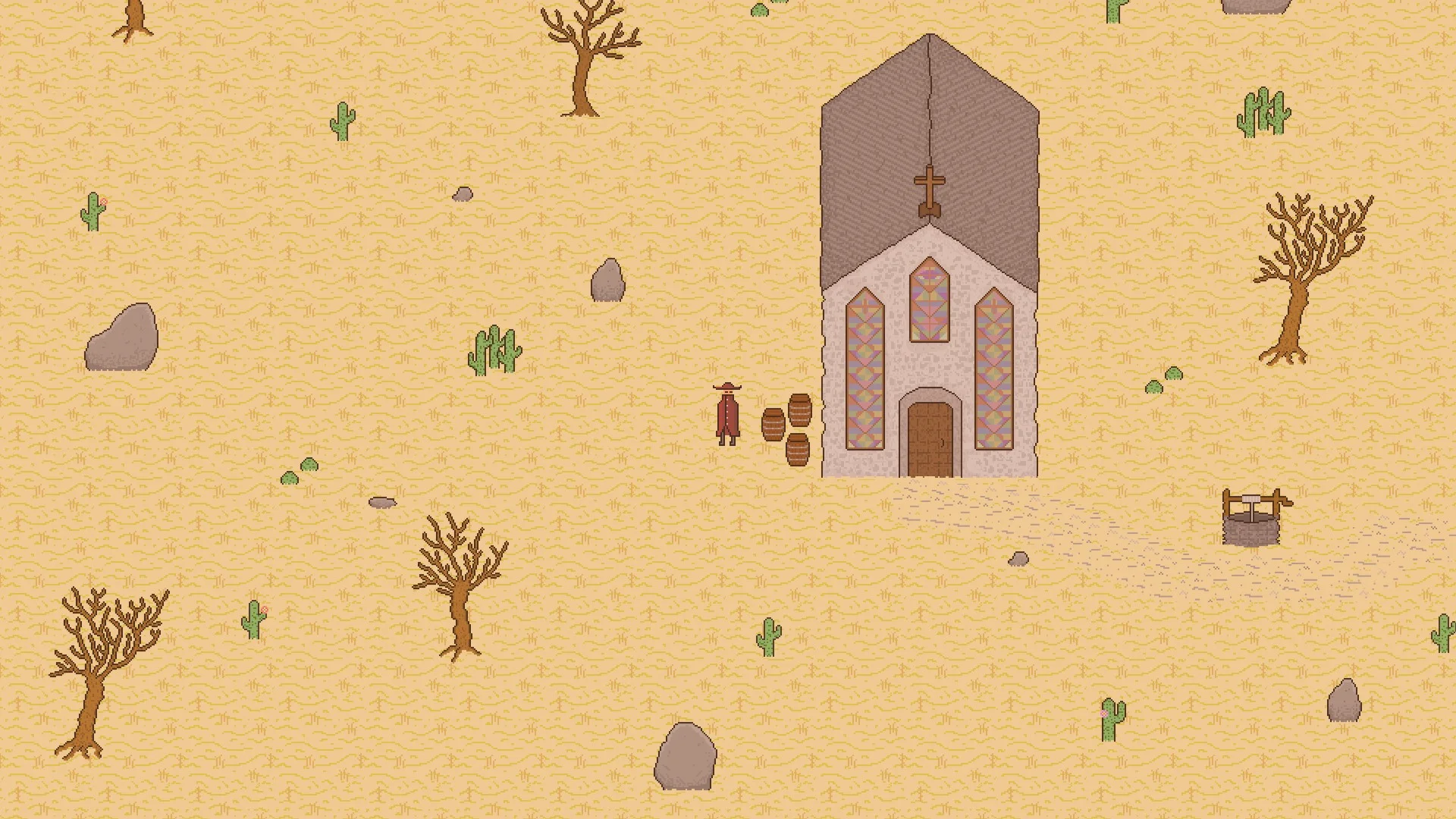 Desert Of The Dead Desert Of The Dead