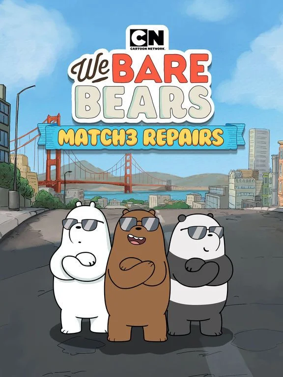 Статьи по We Bare Bears Match3 Repairs