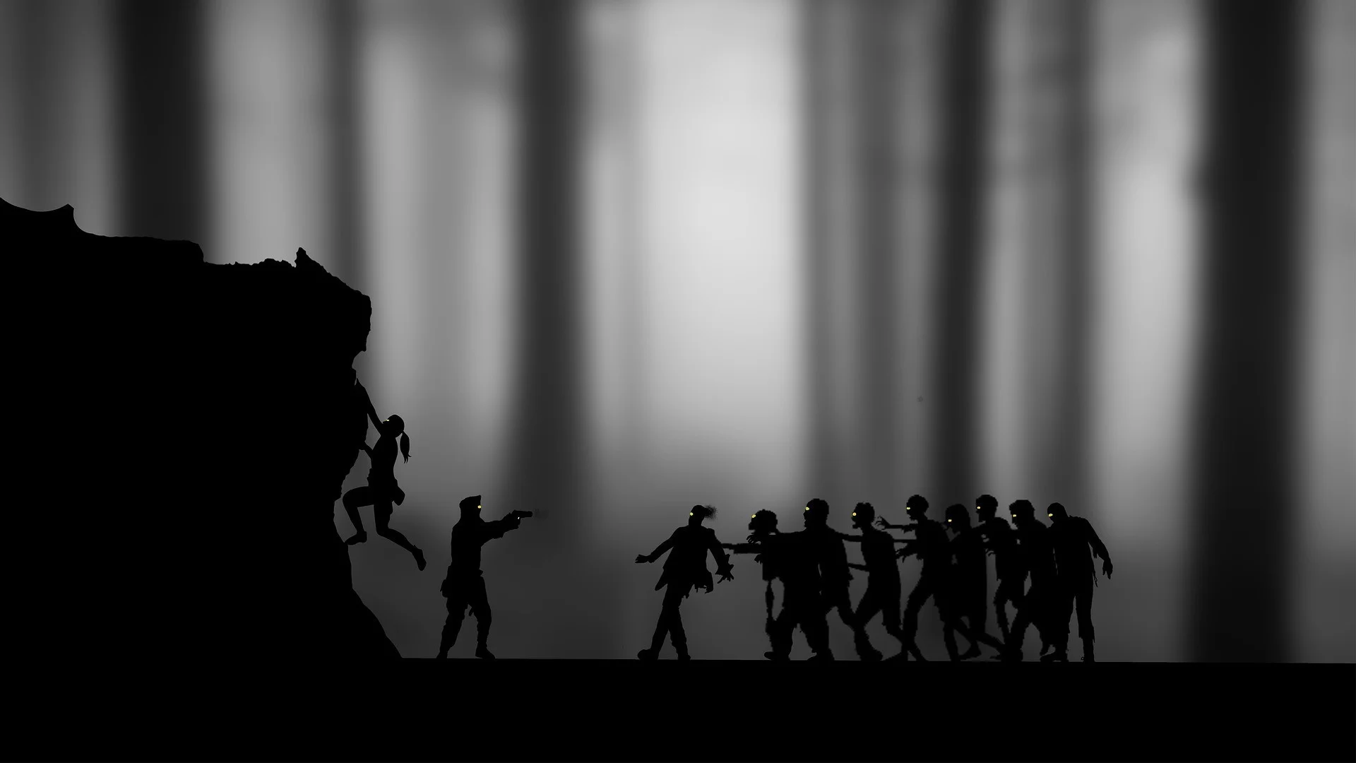 Рецензии Zombie Smash Go (itch)