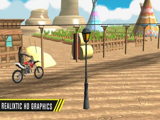 Trail Stunt Man Trail Stunt Man