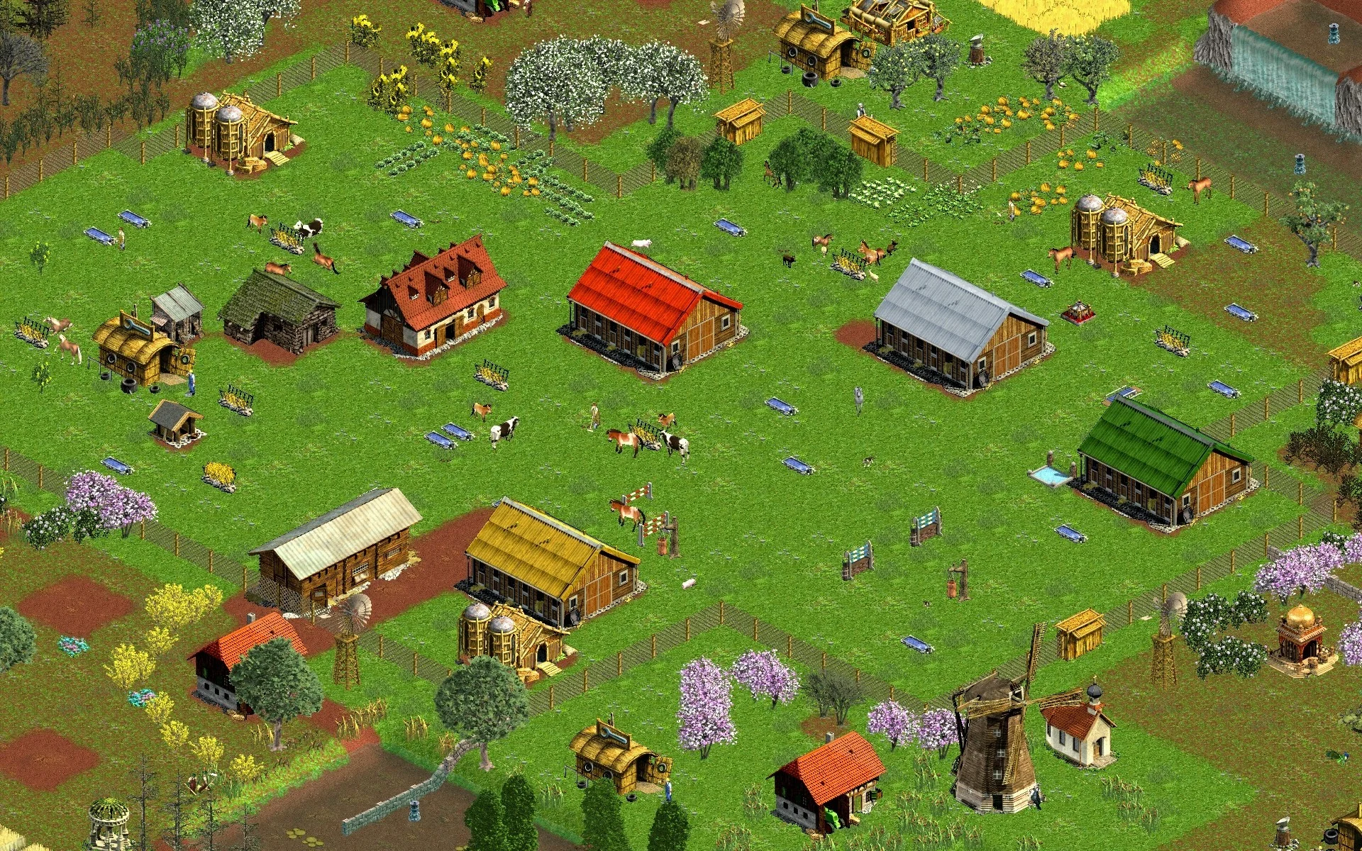 Farm World Farm World