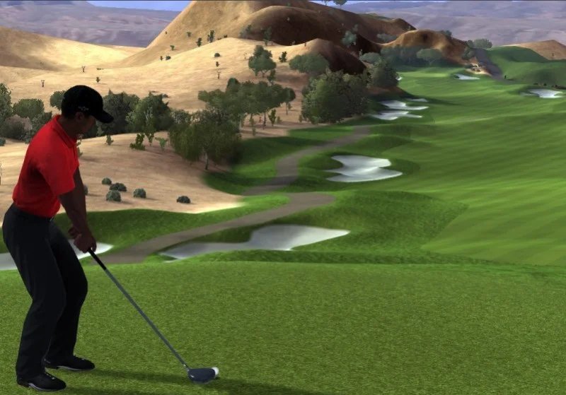 Tiger Woods PGA Tour Online Tiger Woods PGA Tour Online
