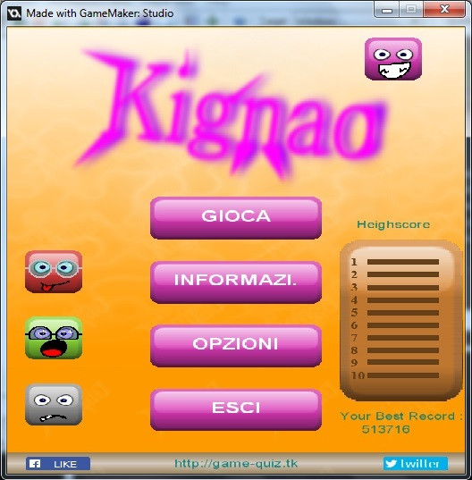 kignao (itch) kignao (itch)
