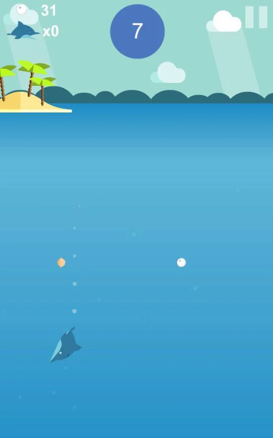 Dolphin Circle (itch) Dolphin Circle (itch)