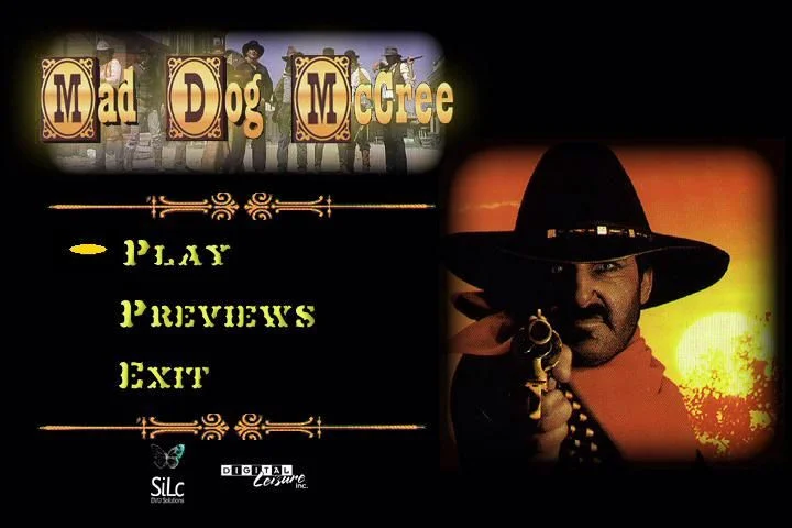 Mad Dog McCree (1993) Mad Dog McCree (1993)