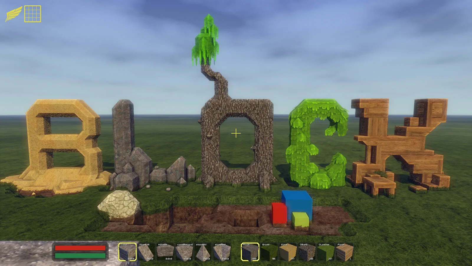 Blockscape Blockscape