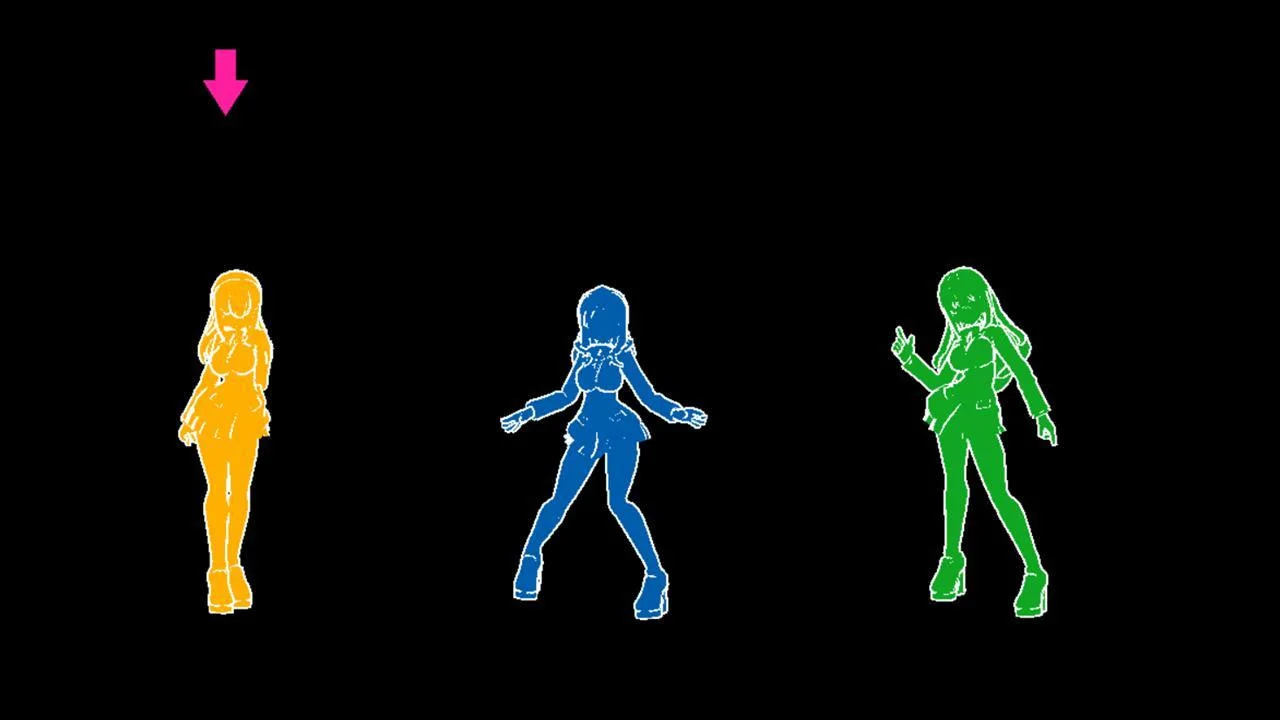 Статьи по MY HAREM RPG (itch)