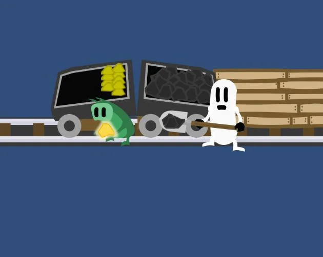 Gravy Train (itch) Gravy Train (itch)