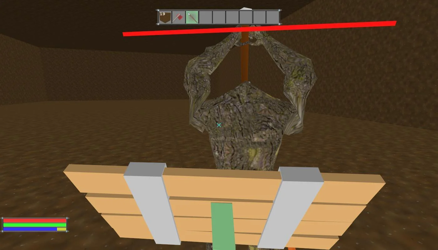 RootHaven (Prototype) (itch)