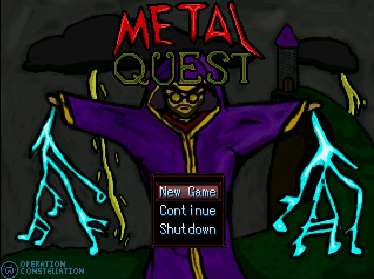 Metal Quest Metal Quest
