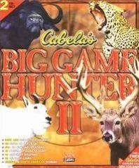 Cabela's Big Game Hunter 2 Cabela's Big Game Hunter 2