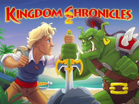 Kingdom Chronicles 2 (Full) Kingdom Chronicles 2 (Full)