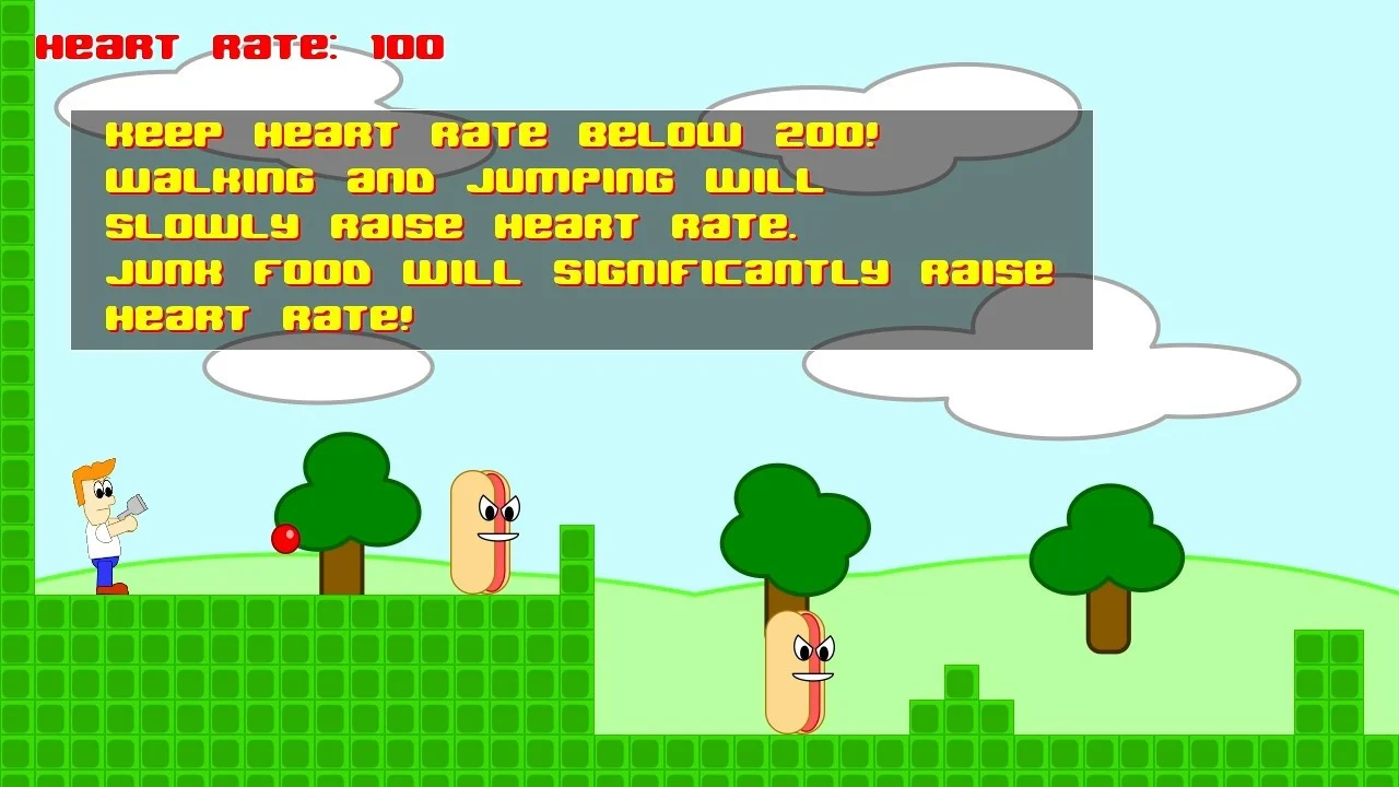 Junk Food Blaster (itch) Junk Food Blaster (itch)