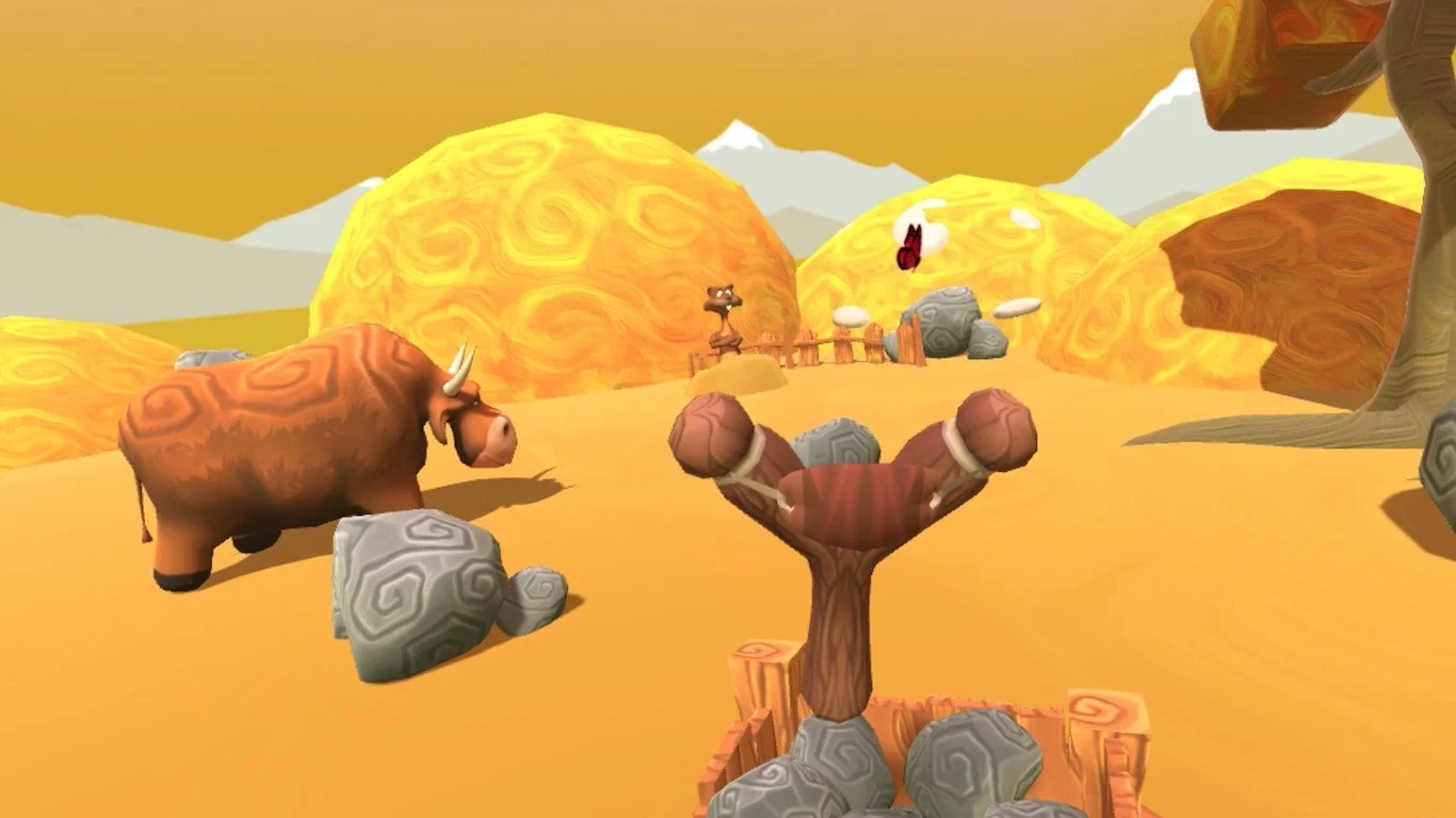 Рецензии Slingshot Cowboy VR