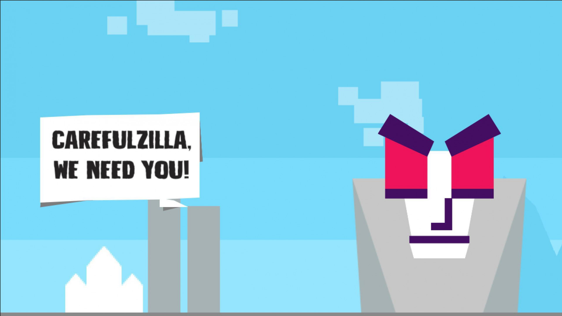 Carefulzilla (itch) Carefulzilla (itch)