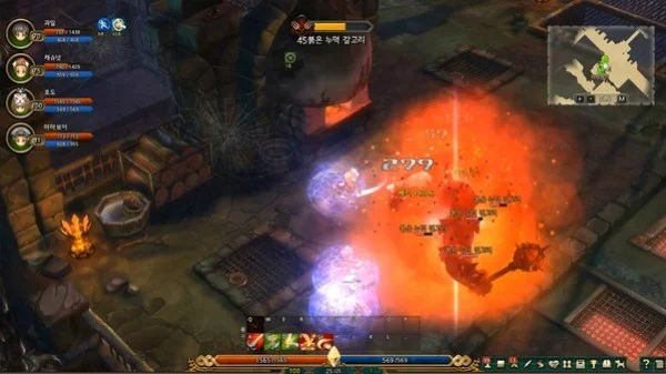 Tree of Savior Tree of Savior