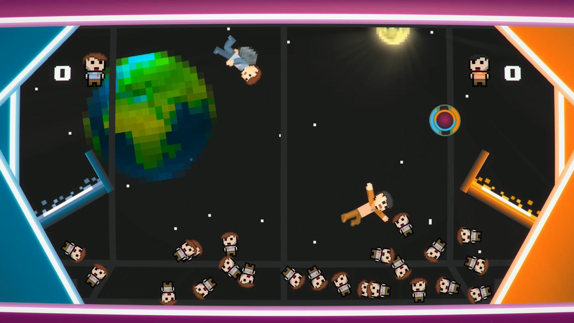 Статьи по Pixel Overload (itch)