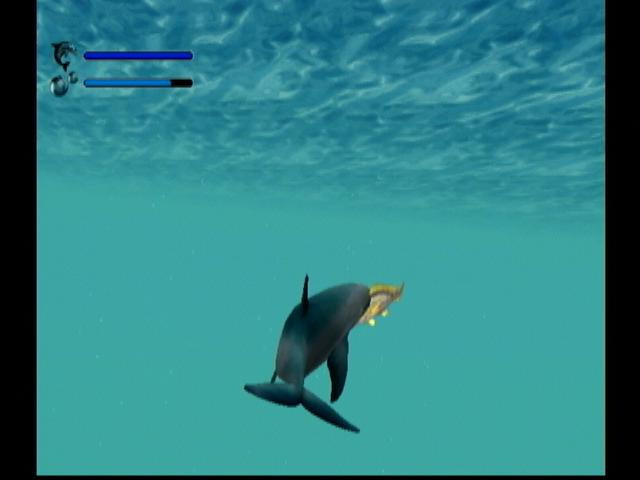 Ecco the Dolphin: Defender of the Future