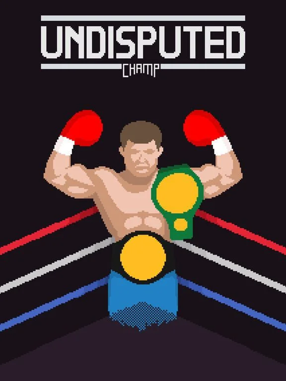 Undisputed Champ Undisputed Champ