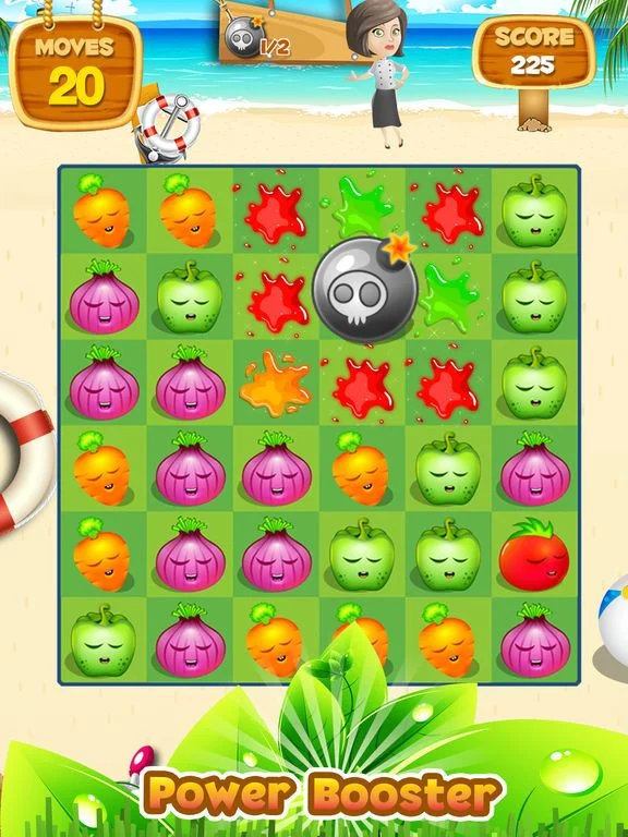 Veggie Party Veggie Party