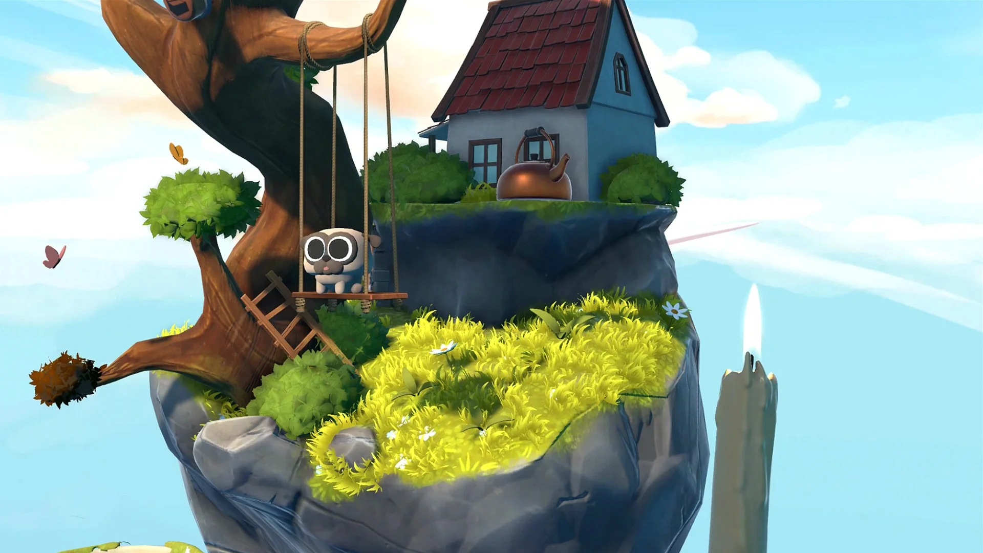 The Curious Tale of the Stolen Pets The Curious Tale of the Stolen Pets