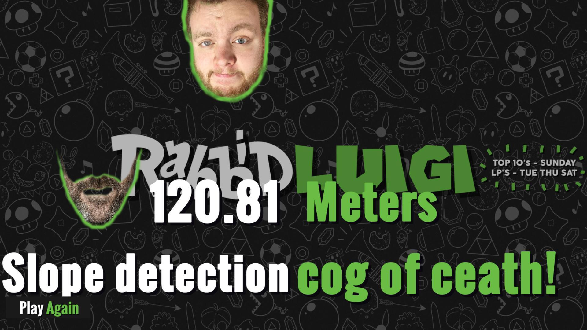 Pin the Beard on RabbidLuigi (itch) Pin the Beard on RabbidLuigi (itch)
