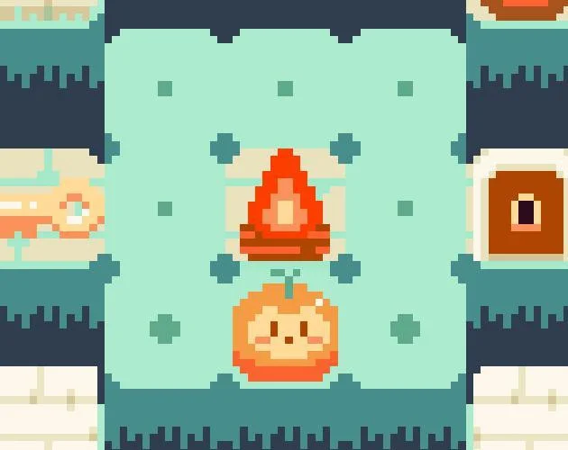 Orenji-Shima - Orange Jelly Puzzle Island (itch) Orenji-Shima - Orange Jelly Puzzle Island (itch)