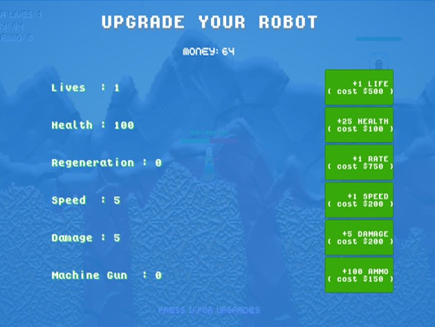 The Last Robot (itch) The Last Robot (itch)