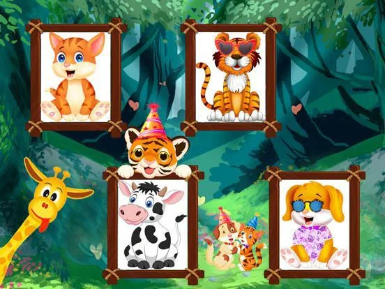 Рецензии Jungle Safari - Animal Daycare