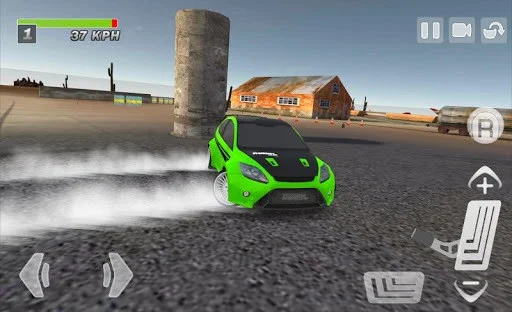 Рецензии Driftkhana Free Drift Lite