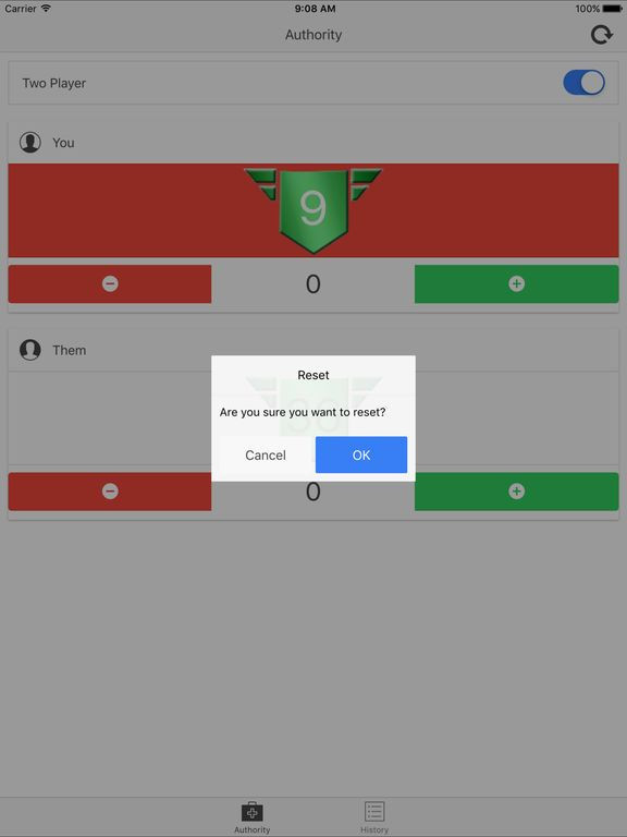 Companion for Star Realms