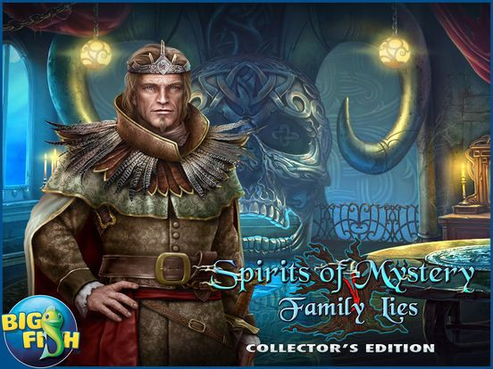 Spirits of Mystery: Family Lies - Hidden Object Spirits of Mystery: Family Lies - Hidden Object