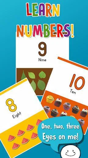 Kids Learning Box: Preschool