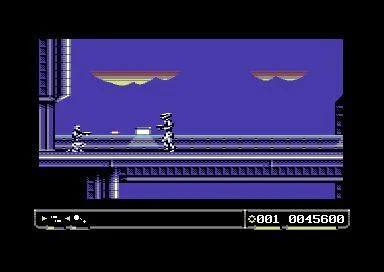 Steel Ranger (C64) (itch) Steel Ranger (C64) (itch)