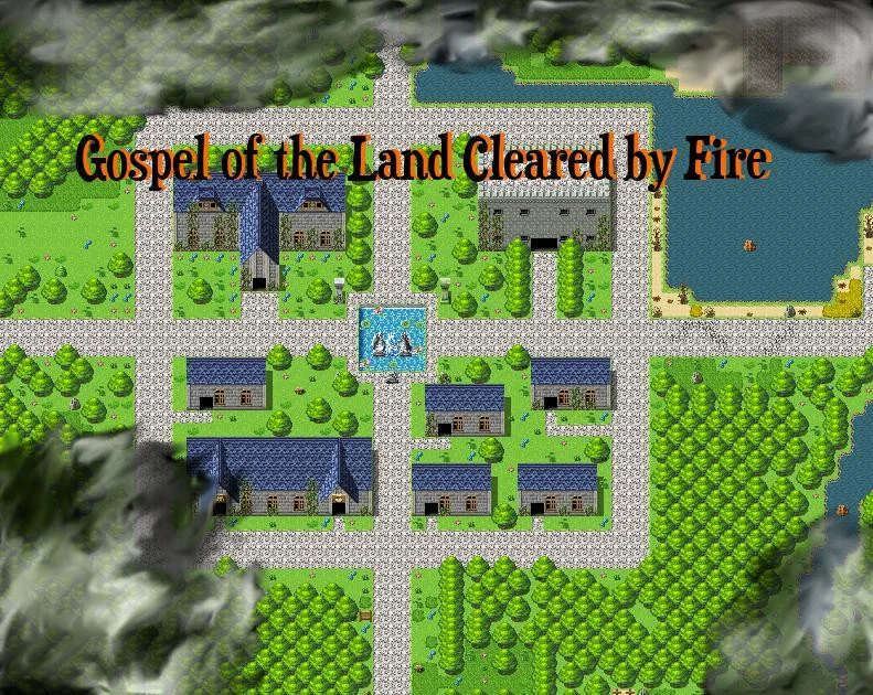 Gospel of the Land Cleared by Fire (itch) Gospel of the Land Cleared by Fire (itch)
