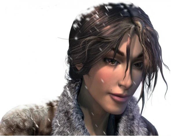 Syberia 3 Syberia 3