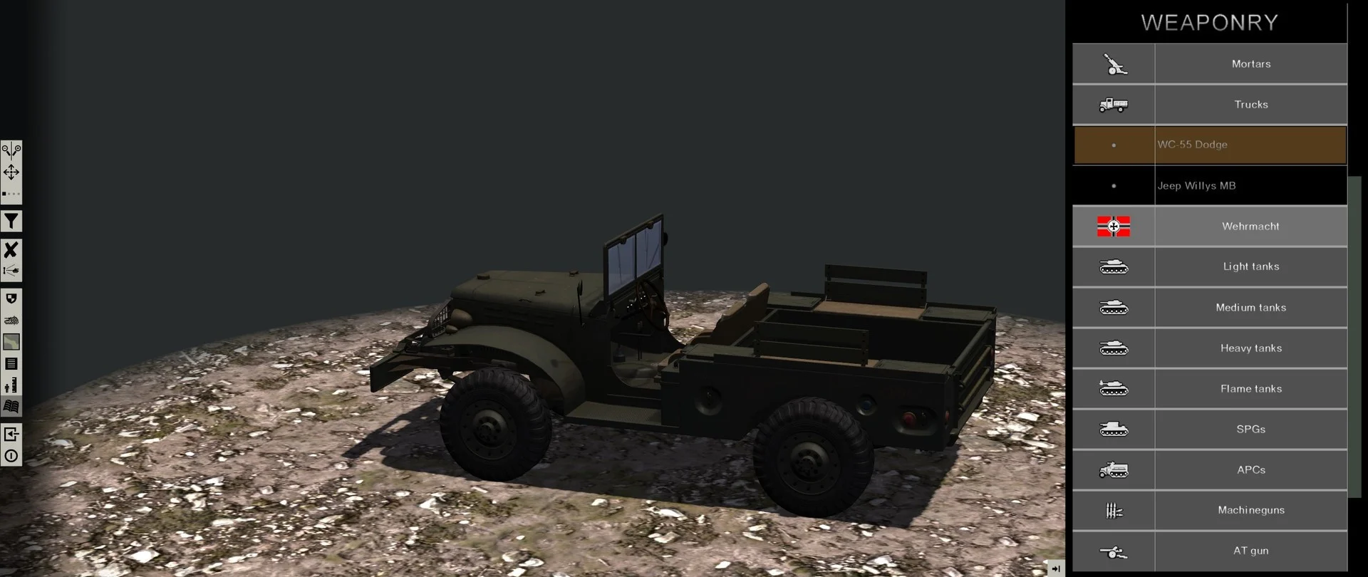 Tank Warfare: Tunisia 1943 Tank Warfare: Tunisia 1943