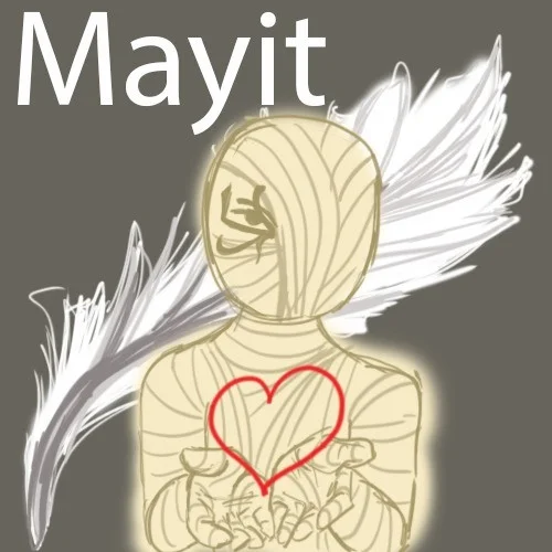 Calm Chimps: Mayit (itch) Calm Chimps: Mayit (itch)
