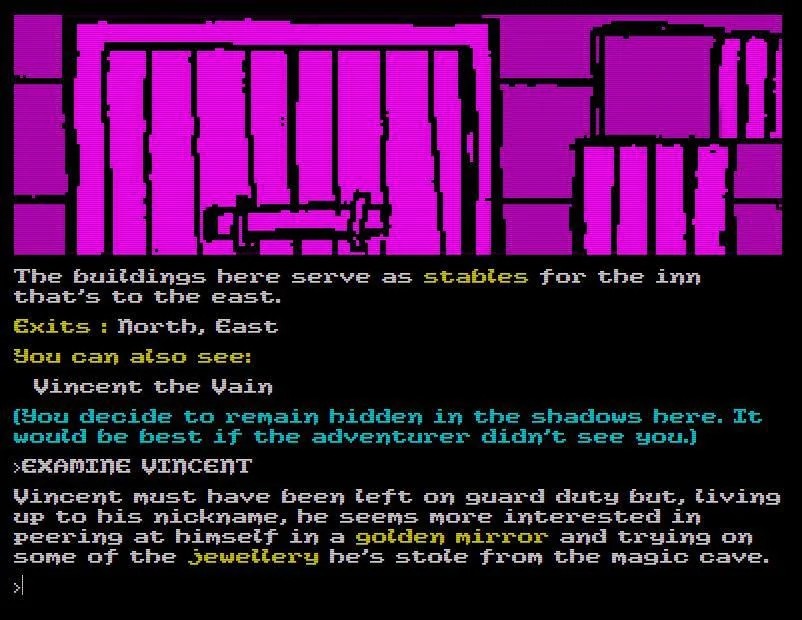 A Troll's Revenge (itch)