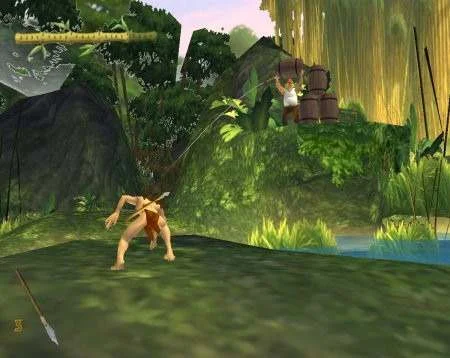 Tarzan: Untamed Tarzan: Untamed