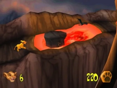The Lion King: Simba's Mighty Adventure The Lion King: Simba's Mighty Adventure