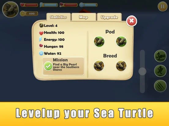 Sea Turtle Simulator 3D - Ocean Adventure Sea Turtle Simulator 3D - Ocean Adventure