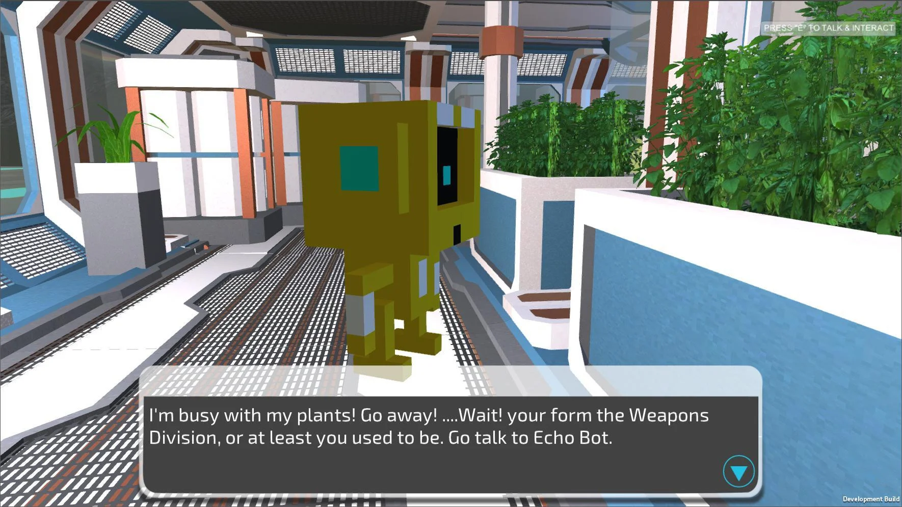 BotNet's Division: The Story of Kyjo Bot (itch)