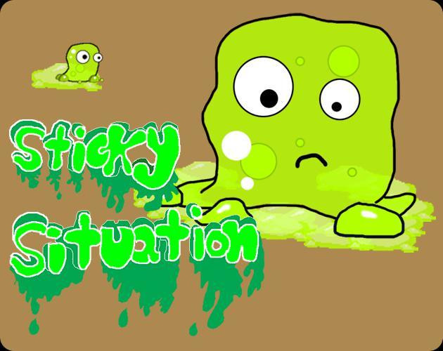 A Sticky Situation (itch) A Sticky Situation (itch)